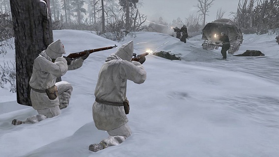 Company of Heroes 2 (ключ для ПК)